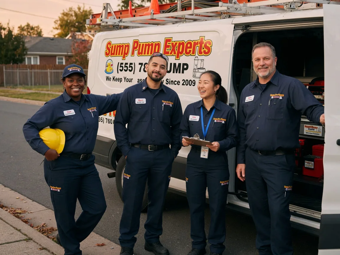 Sump Pump Repair company in Saint Albans, VT