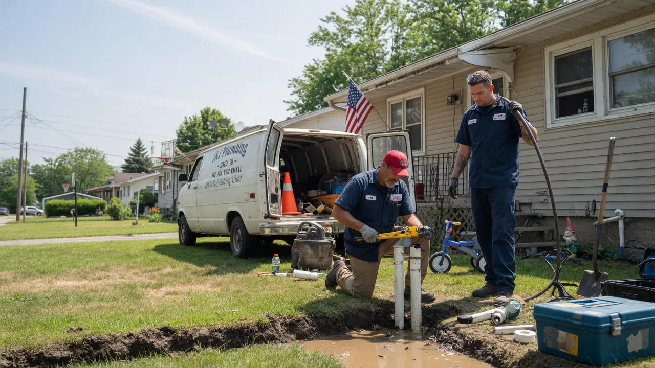 Sump Pump Repair in Saint Albans, VT near me